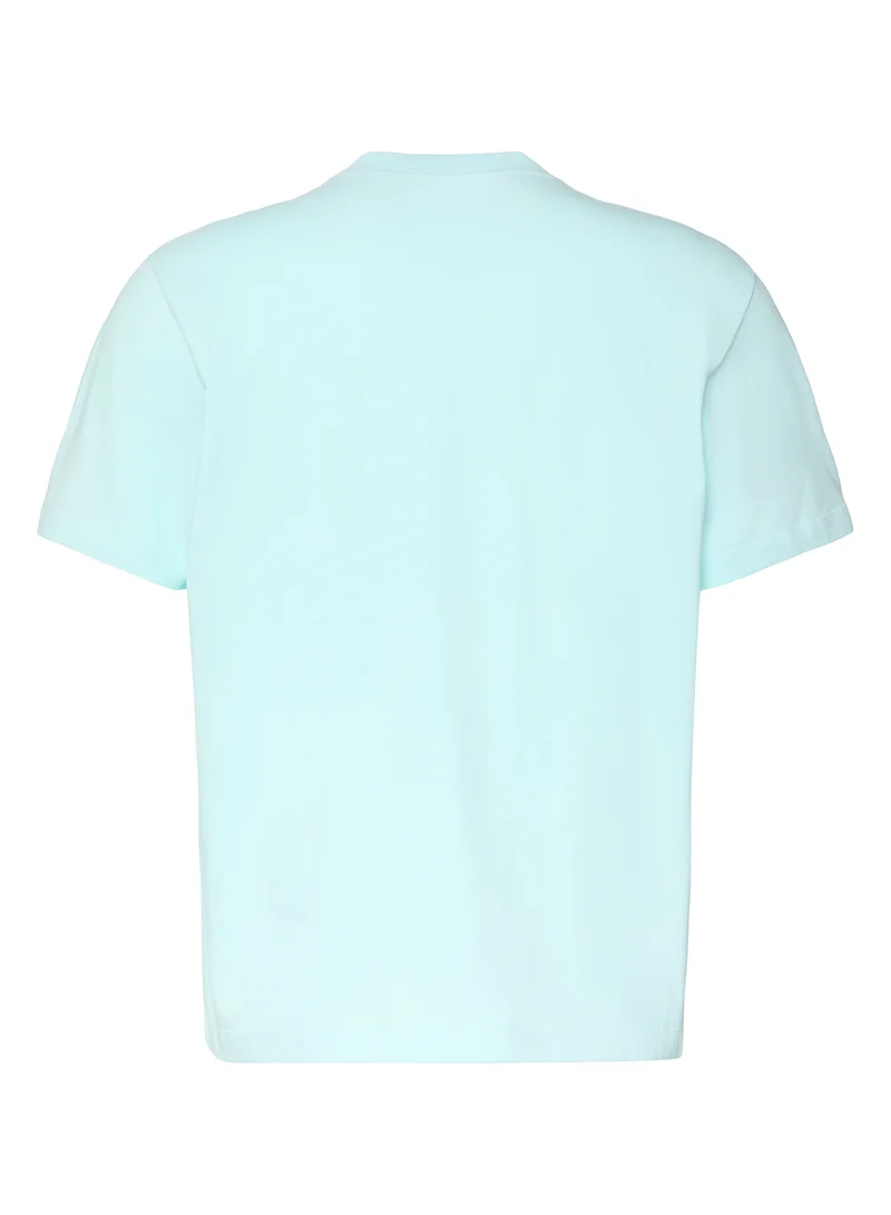 Calvin Klein Jeans Floral print Graphic Short Sleeve T-Shirt